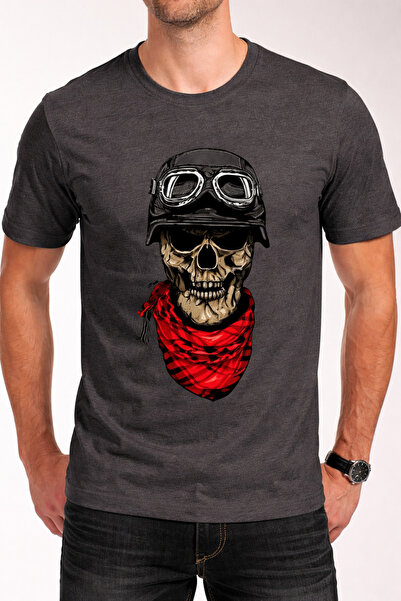 SKELATOR BASKILI UNISEX TSHIRT