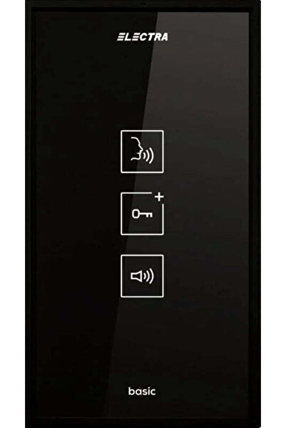 Electra IA.04 N Interfon interior