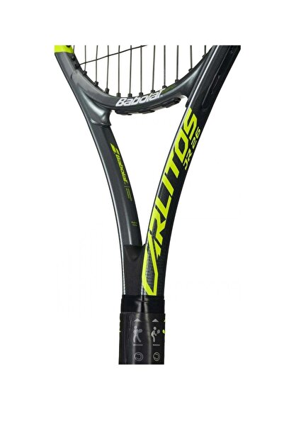 BABOLAT Carlitos Junior 26 Çocuk Tenis Raketi (26"/ L00)