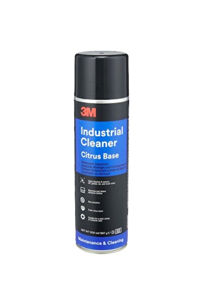 3M Industrial Cleaning Spray, 500 ml