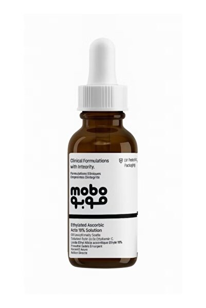 MOBO Ethylated Ascorbic Acid 15% Solution