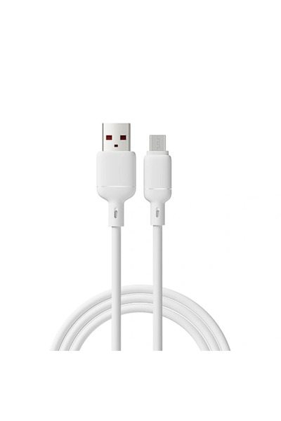 WIWU Wi-C087 Stellar USB-A to Lightning Cable - White
