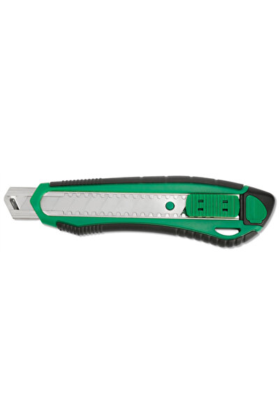 İzeltaş ELTA MAKET BIÇAĞI ERGONOMİK KİLİTLİ 18 MM