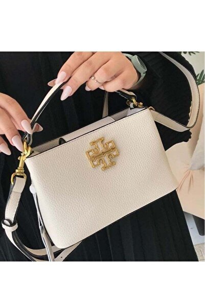 Tory Burch Leather Women's Micro Satchel Bag