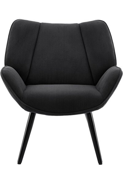 Garvee كرسي عصري ذو ظهر مجنح