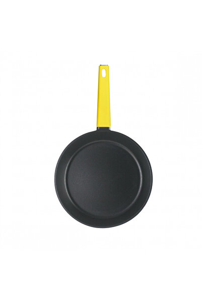 iBiLi Τηγάνι γενικής χρήσης Ibili-Classe από τιτάνιο, αλουμίνιο, 28x6 cm, μαύ...