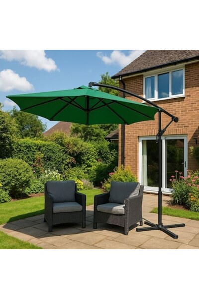 ideal STORE Ομπρέλα Κήπου GreenGarden