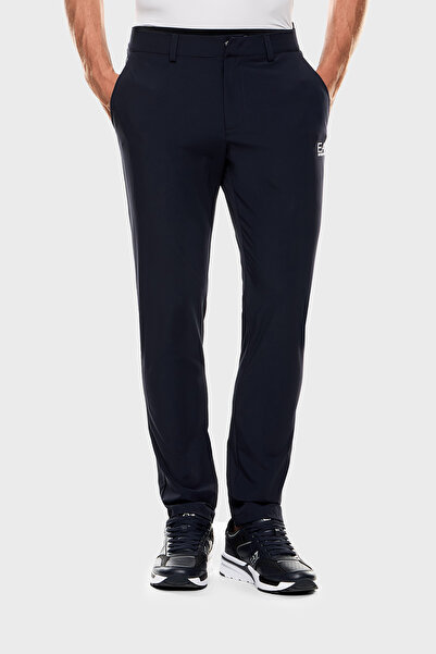 EA7 Slim Fit Logolu Normal Bel Daralan Paça Pantolon Erkek PANTOLON 7M000509 ...