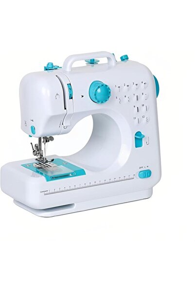 Arabest Electric Sewing Machine, Portable Sewing Machine for Beginner, 12 Bui...