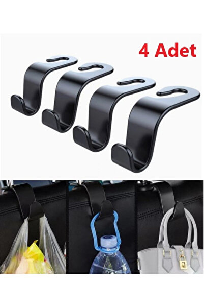 Livenda 4 Pieces Car Seat Back Hanger