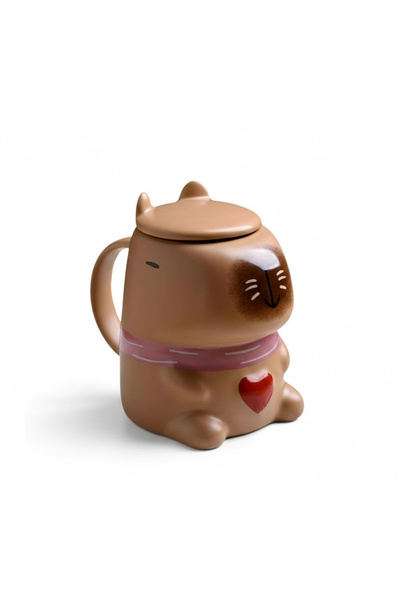 Livenda Capybara Mug Cup