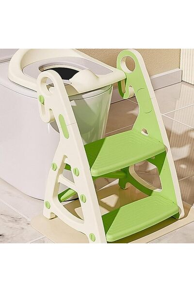 Arabest كرسي تدريب على استخدام النونية 2 في 1 بمقابض، ومقعد مرحاض قابل للطي، ...