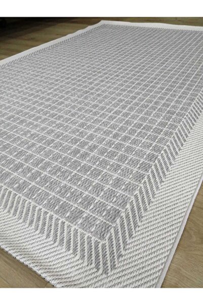 Kariyer Biga Collection Sisal DC406A Hav ve Toz Çıkarmaz Kolay Temizlenir Jüt...