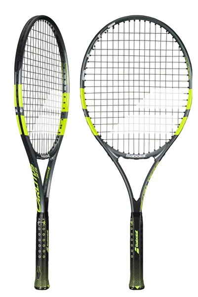 BABOLAT Carlitos Junior 26 Çocuk Tenis Raketi (26"/ L00)
