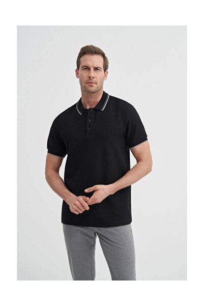 Cazador Men's T-Shirt 42470 Black