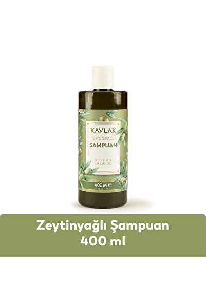 Kavlak Zeytin Kavlak Olive Oil Shampoo 400 ml