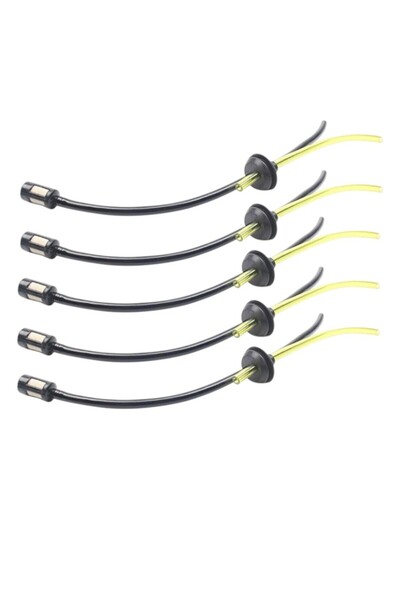 Motorized Scythe Gasoline Hose And Filter (5 Sets)