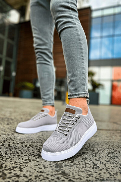 TEET Mn413 - Tbt Crew Men's Shoes Anthracite