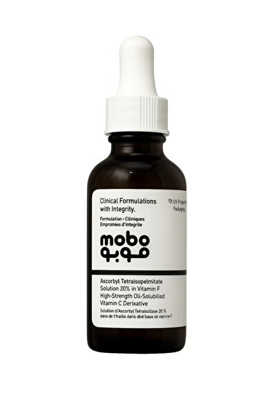 MOBO Ascorbyl Tetraisopalmitate Solution 20% In Vitamin F 30ml