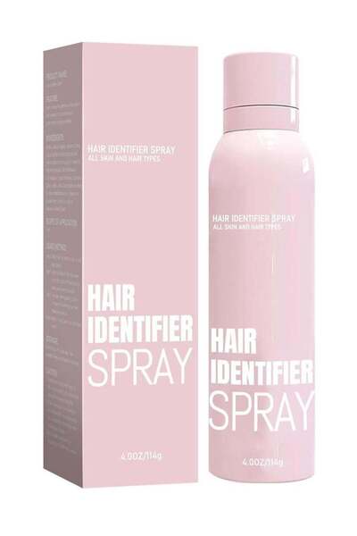 jaysuing Hair Identifier Spray For Face Shaving