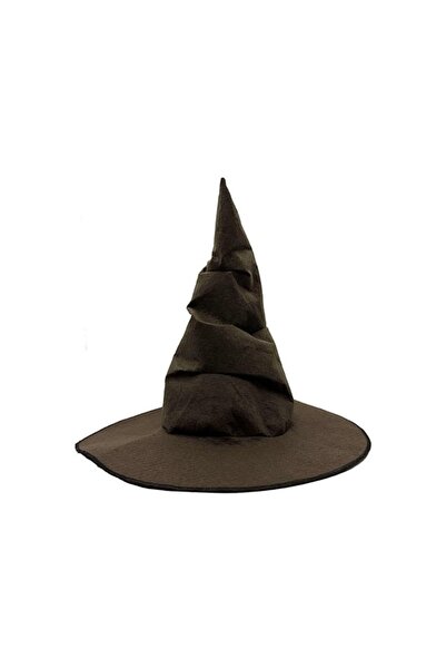 Sihir Dükkanı Harry Potter Lisanslı Seçmen Şapkası Keçe