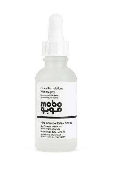 MOBO Niacinamide 10%-+Zinc 1% | 30ml