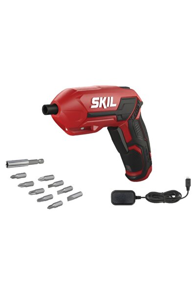 Skil POWERTOOLS 2710AA AKÜLÜ TORNAVİDA