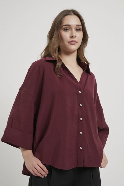 Arma Life Armalife 8221 Premium Women's Shirt with Sleeve Detail