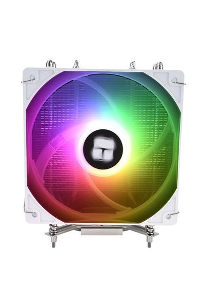 ThermalRight Assassin X 120 Refined SE ARGB White TL-C12CW-S 4 x 6mm Isı Boru...