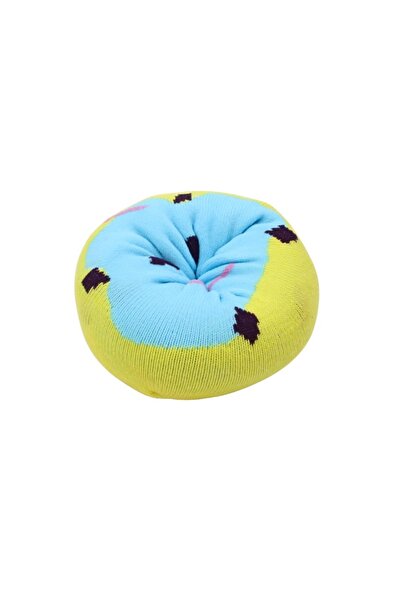 Ginza Αστείες Κάλτσες Ντόνατ – Σχέδιο Ερήμου, Πολύχρωμες, Ένα Μέγεθος