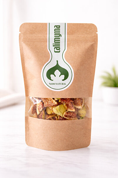 calimyrna Cubed Diced Fig Chips 100Gr