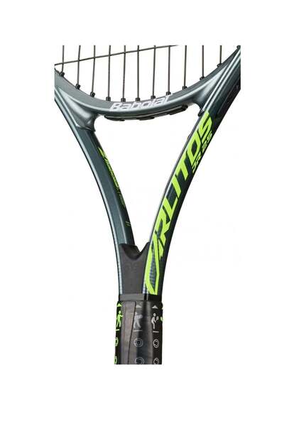 BABOLAT Carlitos Junior 25 Çocuk Tenis Raketi (25"/ L00)
