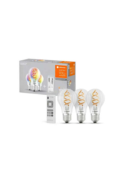 Ledvance Smart+ WiFi RGB Smart Bulbs Package