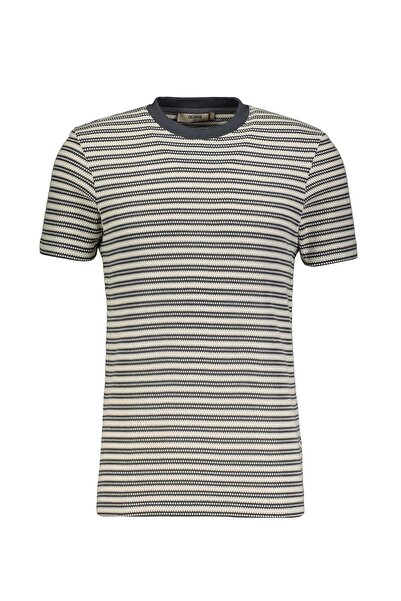 Cazador Men's T-Shirt 41830 Dark Blue