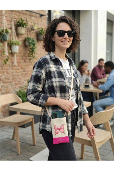 JANJAN حقيبة نسائية بحزام متقاطع للصدر حقيبة كتف، حقيبة نسائية للمشي حقيبة، ح...