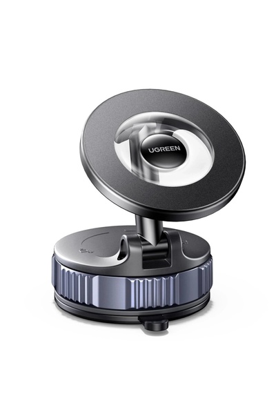 Ugreen Suport magnetic pentru telefon, Negru