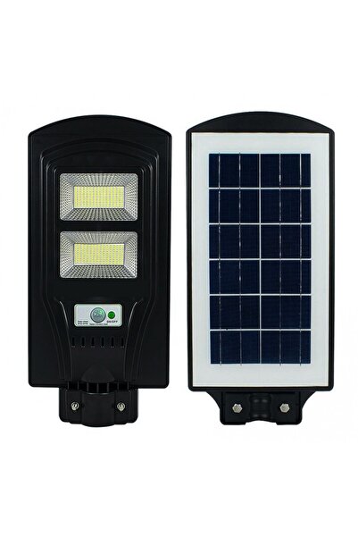 MİKİ SMART LED Street Lamp 60W With Solar Panel MK