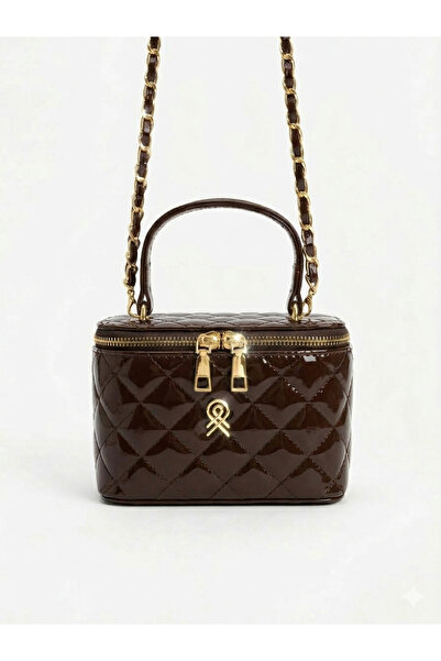 Meryem Çanta Women's Stylish and Luxurious Design Embroidery Detailed Hand-He...