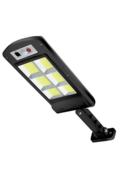 MİKİ Mini solar projector HS-8013 B (COB) with motion sensor 150 LED 6 cassettes