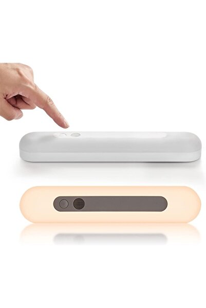 Arabest 32-LED Motion Sensor Cabinet Light,Battery Powered Light, USB Recharg...