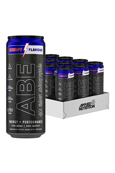 applied nutration ابلايد نيوترشن - اي بي ايه مشروب طاقة ماقبل التمرين (12 عبو...