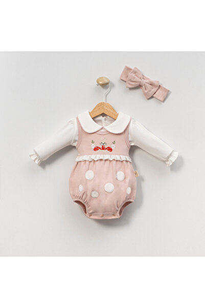 Hülya's MIND MANTAR NAKISLI ROMPER