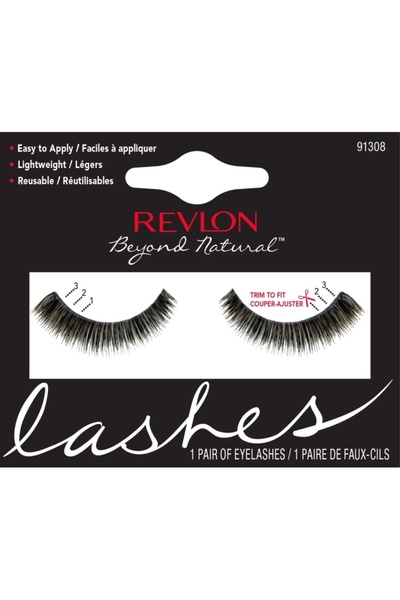 Revlon False eyelashes strip 91308