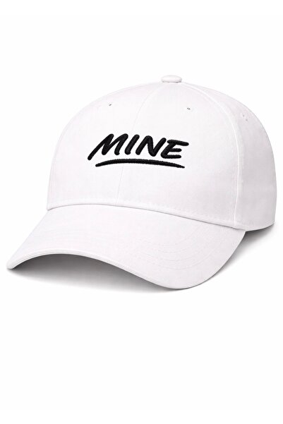 ZERAMİNE Mine Embroidered Unisex Baseball Cap – Adjustable Sports Cap