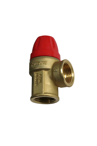 regata Brass Safety Valve 1/2" 3 Bar Premium EAN 5940794032052
