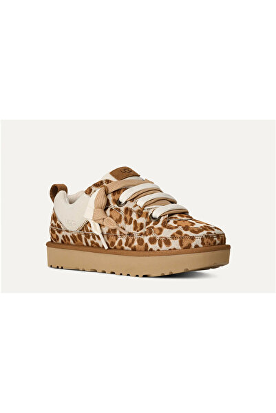 UGG W LO LOWMEL PLAINS Kadın Sneaker