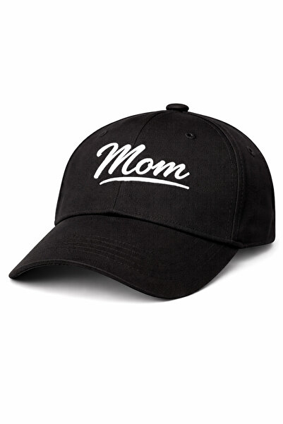 ZERAMİNE Șapcă de baseball unisex cu broderie Mom – Șapcă sport reglabilă