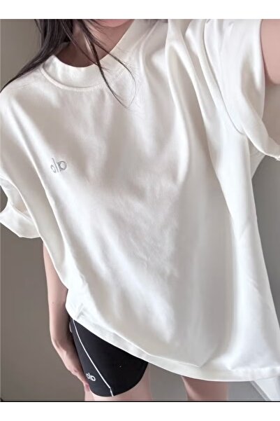 AIO Yoga Loose-Fitting T-Shirt