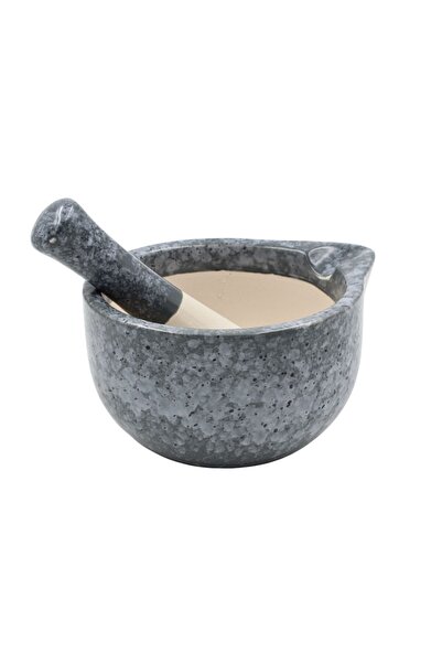 Excellent Houseware Хаванче с пестик, 330 мл, Excellent Houseware, керамично,...