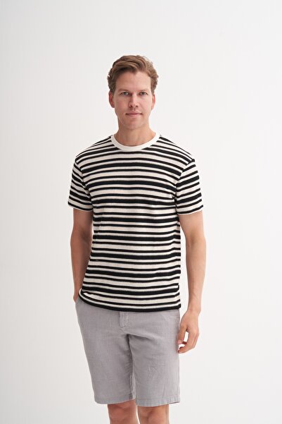 Cazador Men's T-Shirt 40340 Black